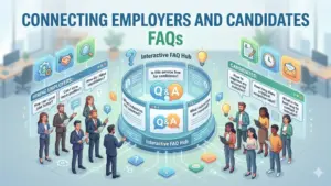 Connecting Employers and Candidates FAQs