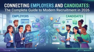 Connecting Employers and Candidates: The Complete Guide to Modern Recruitment in 2026
