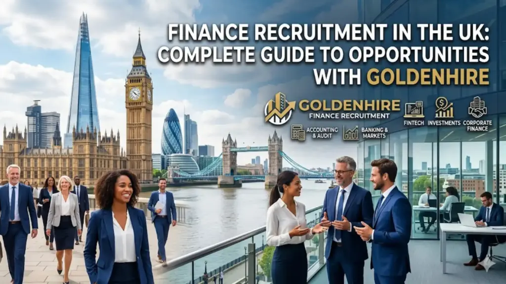 Golden hire uk Recruitment