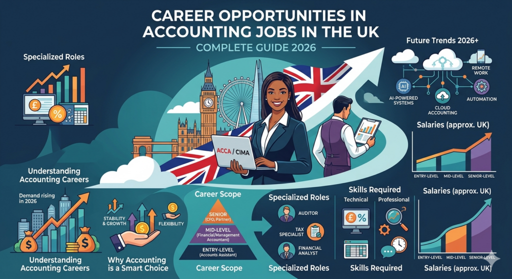 Understanding Accounting Careers in the UK