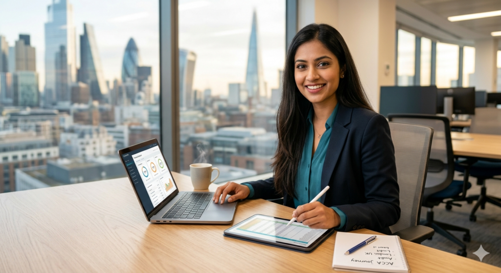 Introduction to Accounting Careers in the UK