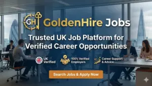 Golden Hire UK: Trusted UK Job Platform for Verified Career Opportunities (2026 Guide)