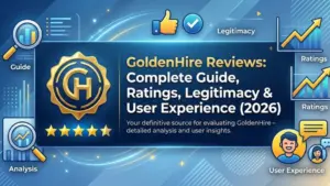 Golden Hire Reviews: Complete Guide, Ratings, Legitimacy & User Experience (2026)