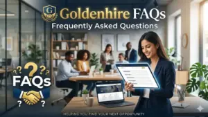 GoldenHire FAQs