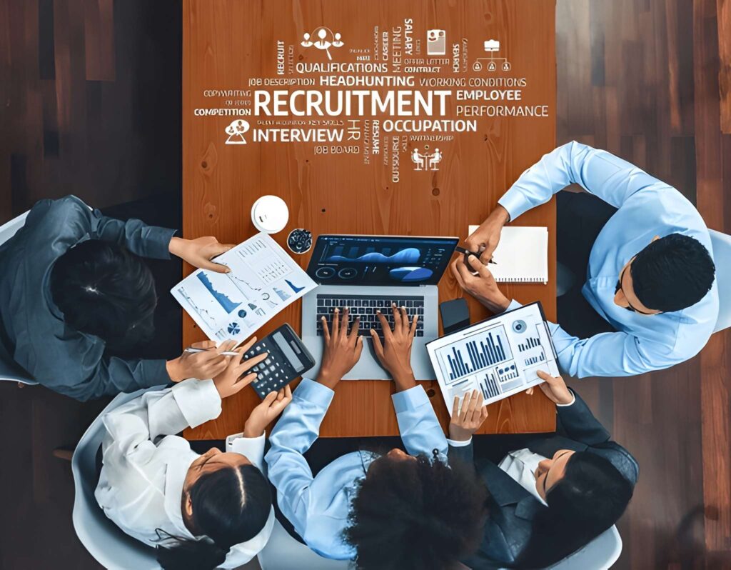 Golden Hire Recruitment UK Finance Careers Support