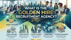 What is the Golden Hire Recruitment Agency? Guide